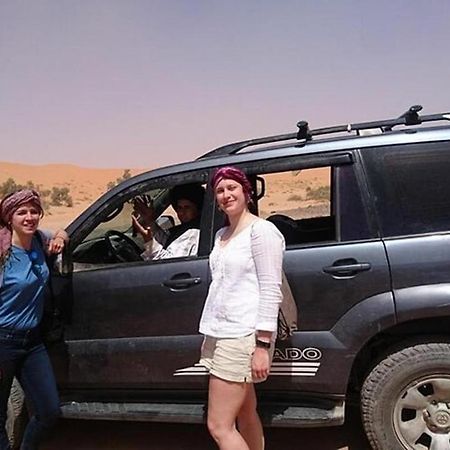 Hotel Sahara Safari Camp Merzouga Zewnętrze zdjęcie