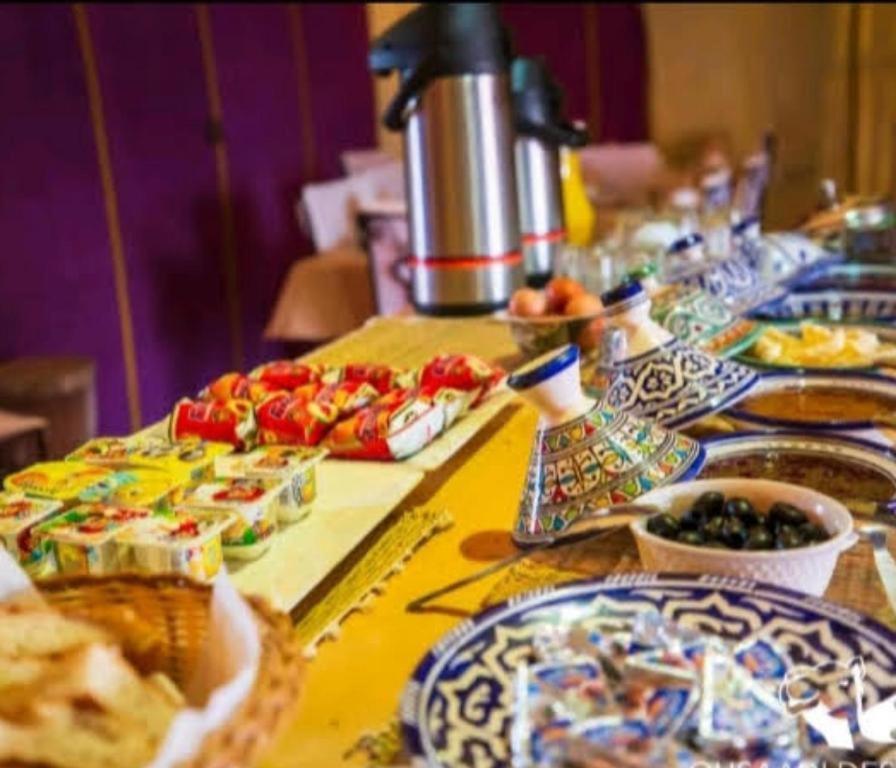Hotel Sahara Safari Camp Merzouga Zewnętrze zdjęcie