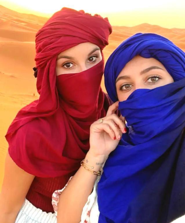 Hotel Sahara Safari Camp Merzouga Zewnętrze zdjęcie