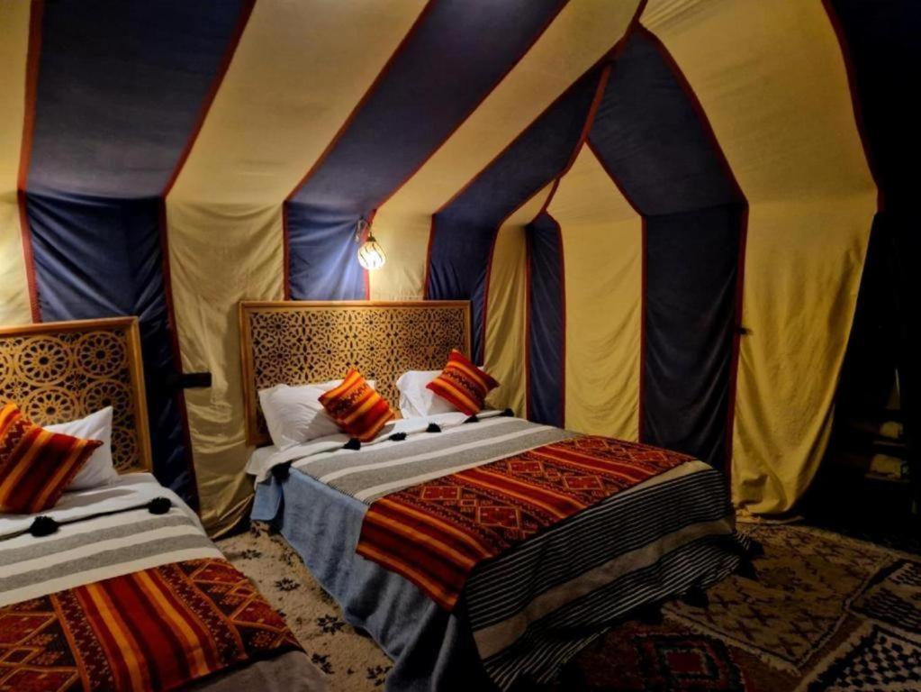 Hotel Sahara Safari Camp Merzouga Zewnętrze zdjęcie