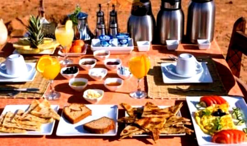 Hotel Sahara Safari Camp Merzouga Zewnętrze zdjęcie