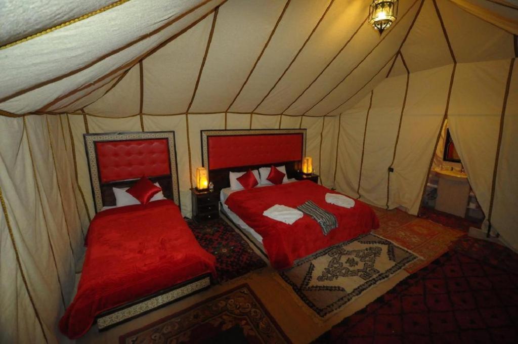 Hotel Sahara Safari Camp Merzouga Zewnętrze zdjęcie
