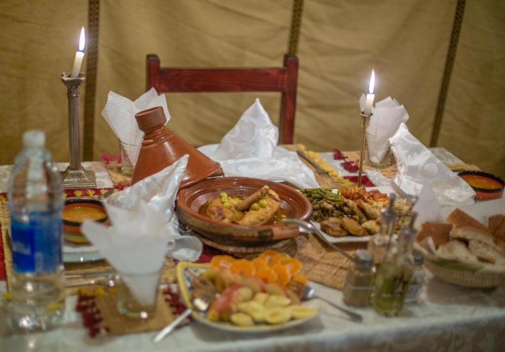 Hotel Sahara Safari Camp Merzouga Zewnętrze zdjęcie
