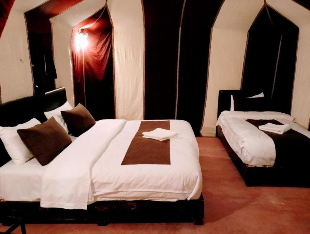 Hotel Sahara Safari Camp Merzouga Zewnętrze zdjęcie