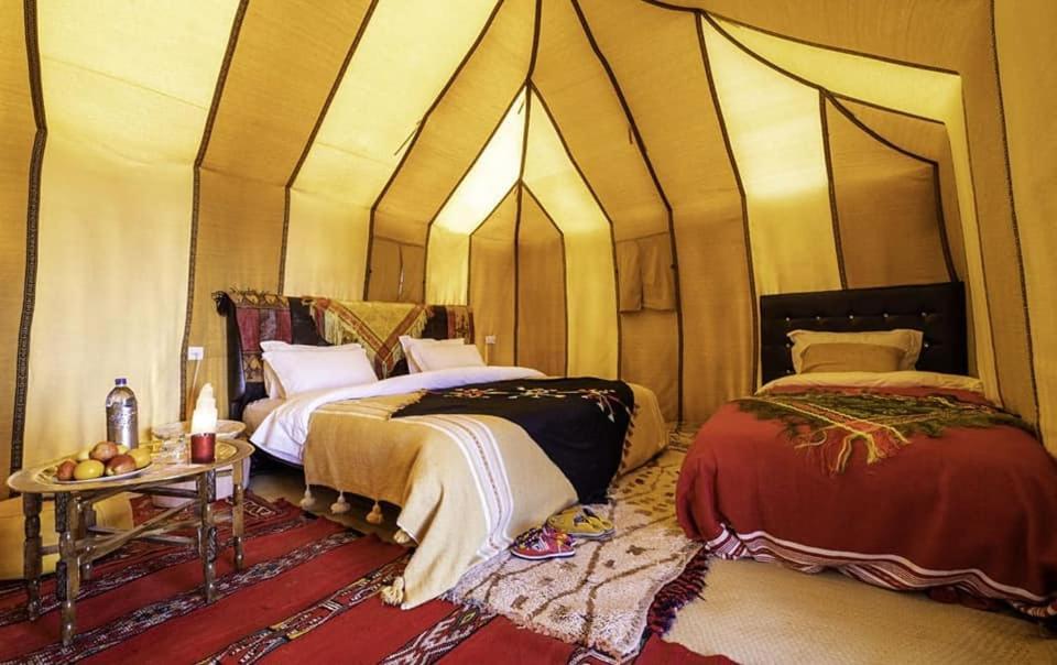 Hotel Sahara Safari Camp Merzouga Zewnętrze zdjęcie