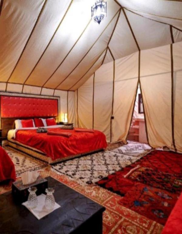Hotel Sahara Safari Camp Merzouga Zewnętrze zdjęcie