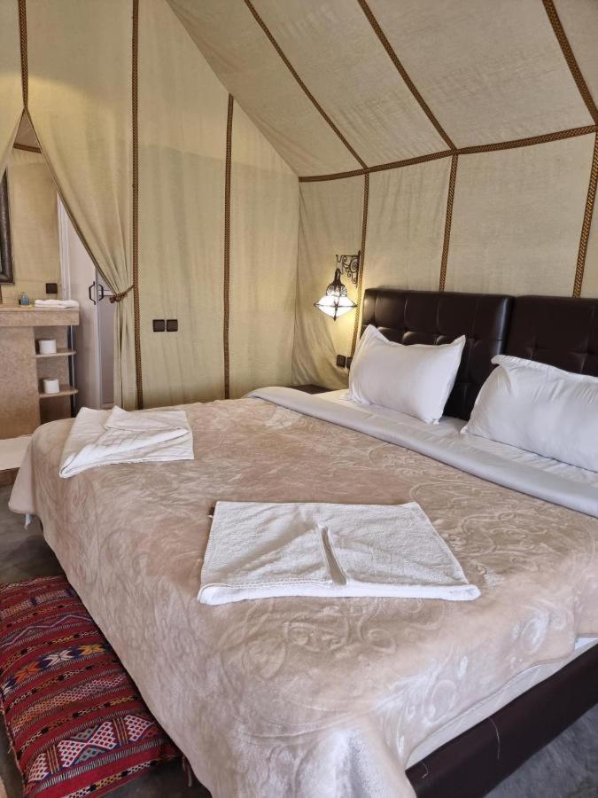Hotel Sahara Safari Camp Merzouga Zewnętrze zdjęcie