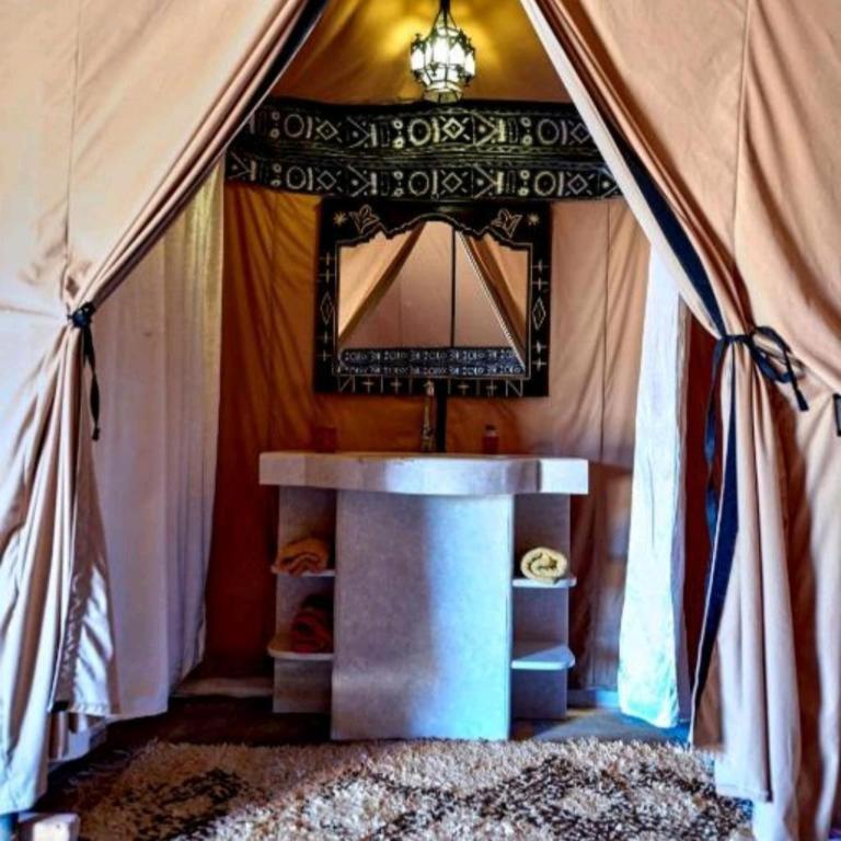 Hotel Sahara Safari Camp Merzouga Zewnętrze zdjęcie