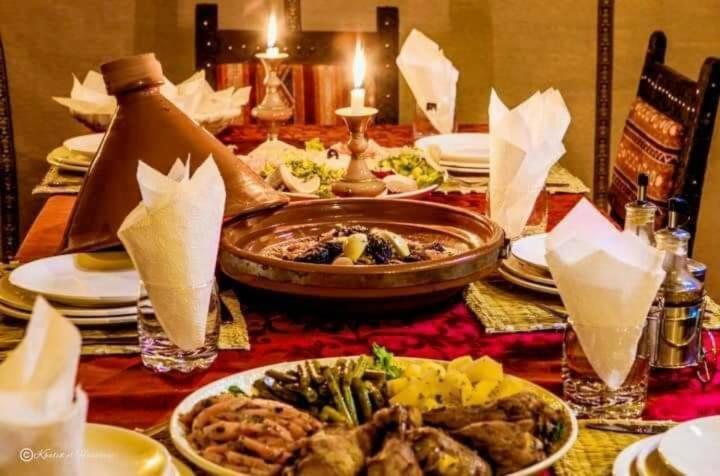 Hotel Sahara Safari Camp Merzouga Zewnętrze zdjęcie