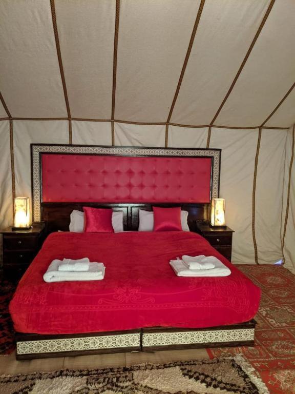 Hotel Sahara Safari Camp Merzouga Zewnętrze zdjęcie