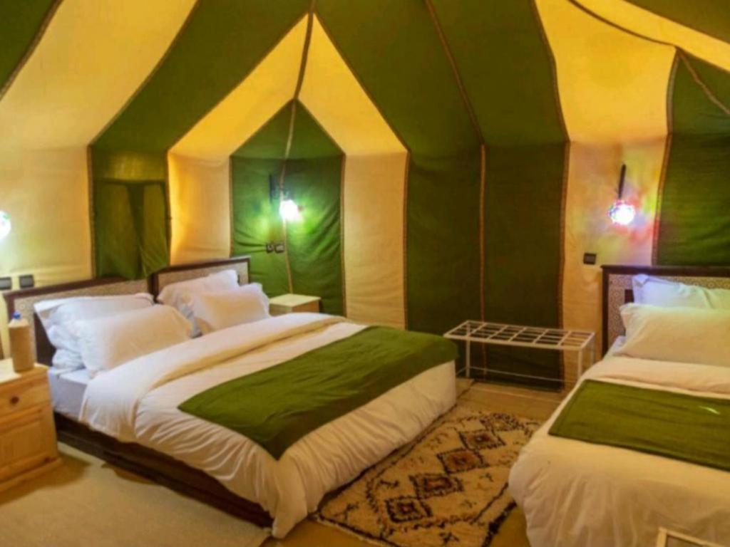Hotel Sahara Safari Camp Merzouga Zewnętrze zdjęcie