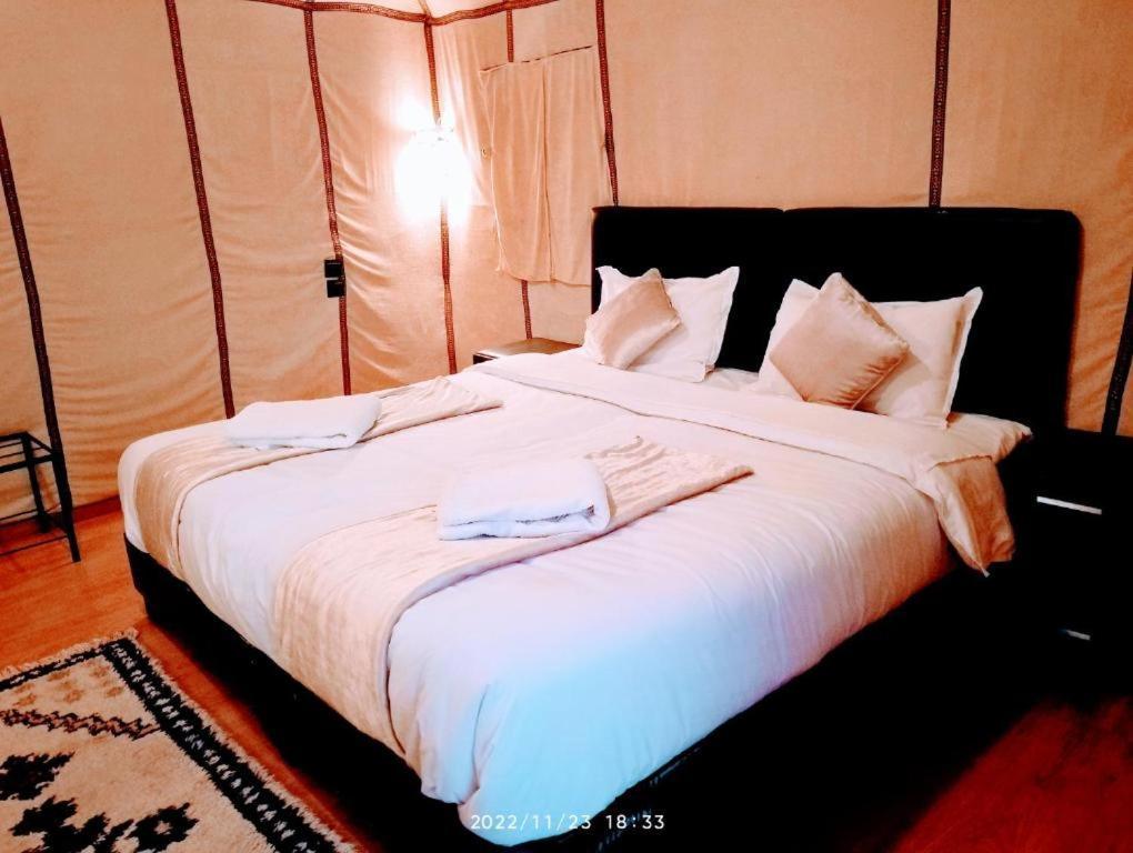 Hotel Sahara Safari Camp Merzouga Zewnętrze zdjęcie