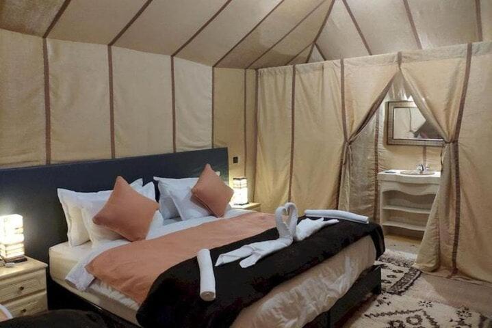 Hotel Sahara Safari Camp Merzouga Zewnętrze zdjęcie