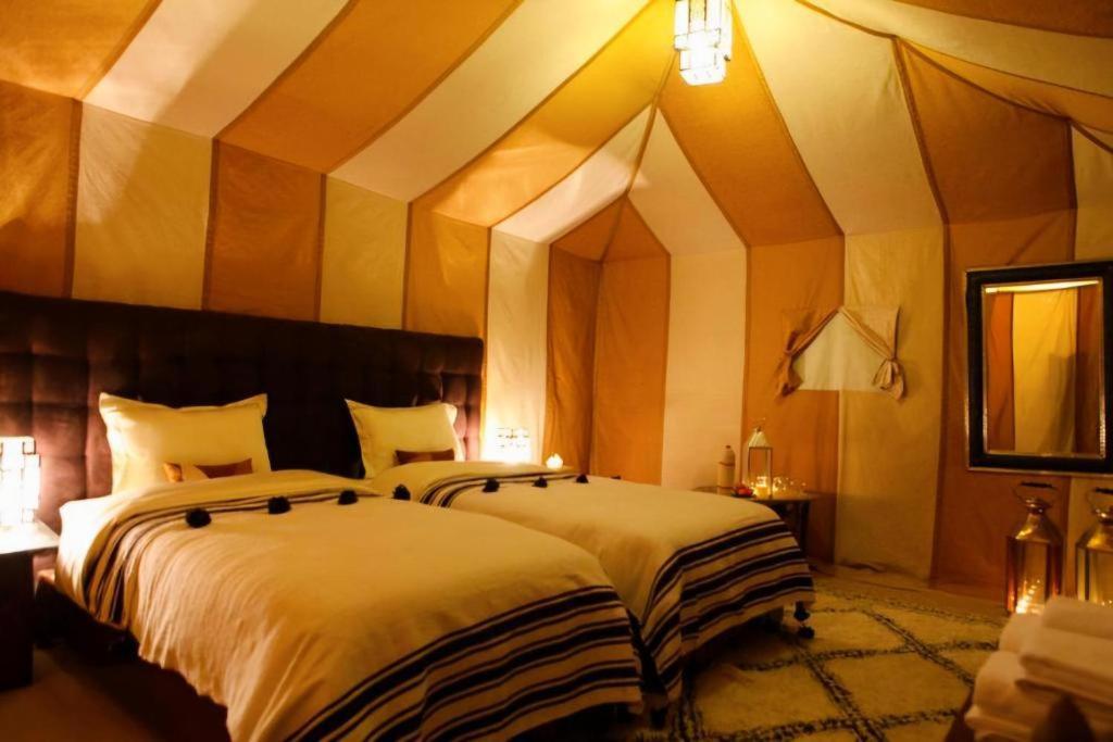 Hotel Sahara Safari Camp Merzouga Zewnętrze zdjęcie