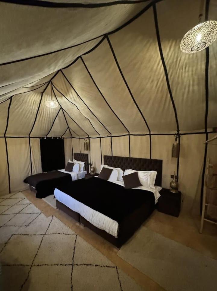 Hotel Sahara Safari Camp Merzouga Zewnętrze zdjęcie